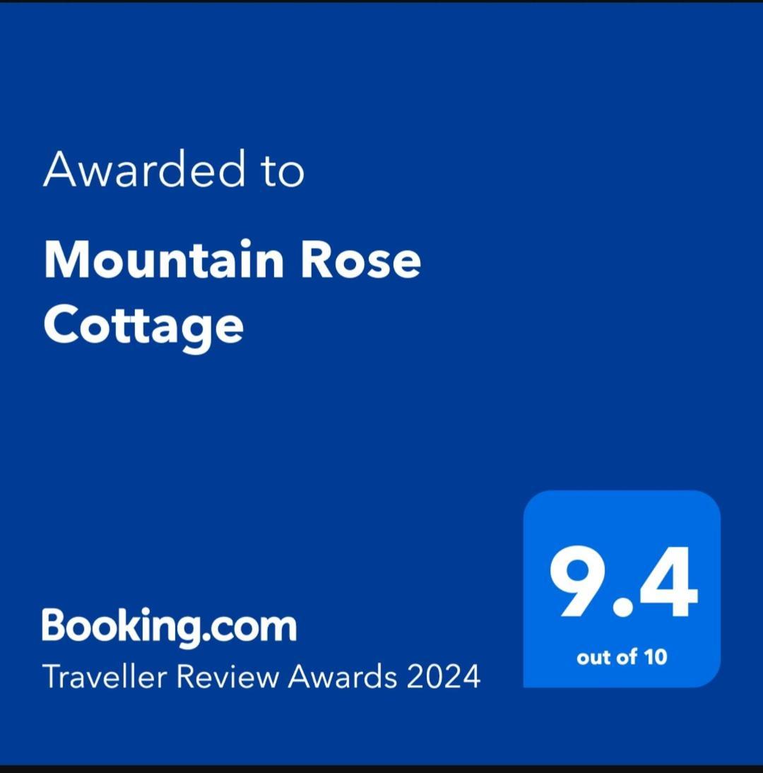 Mountain Rose Cottage Bellville Eksteriør billede